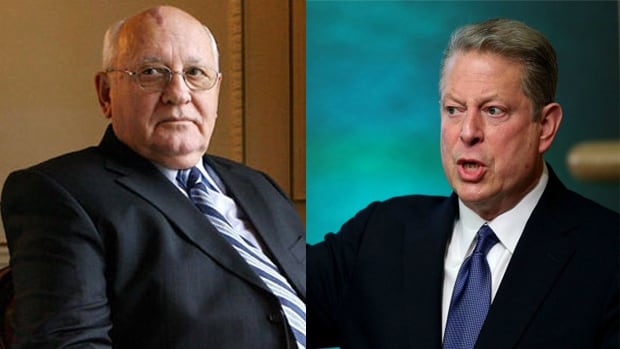 Gorbachev vs Gore