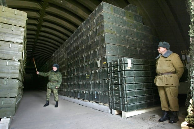 BELARUS MINES