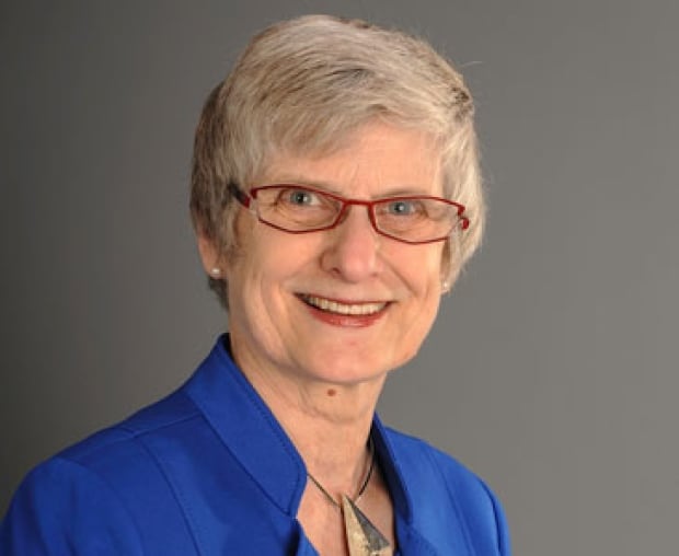 Patricia Bovey