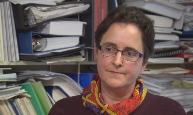 Teresa Scassa, Canada Research Chair in Information Law