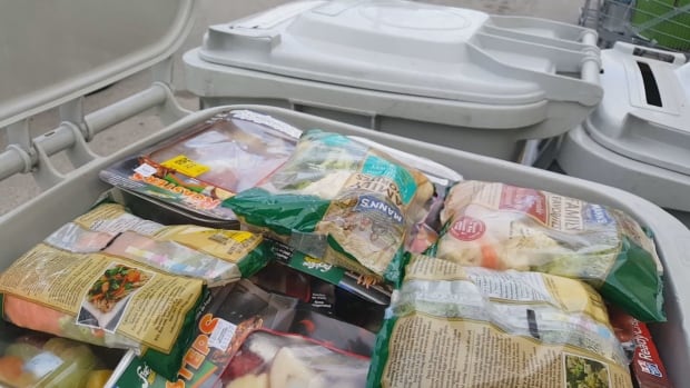 Walmart food waste CBC Marketplace