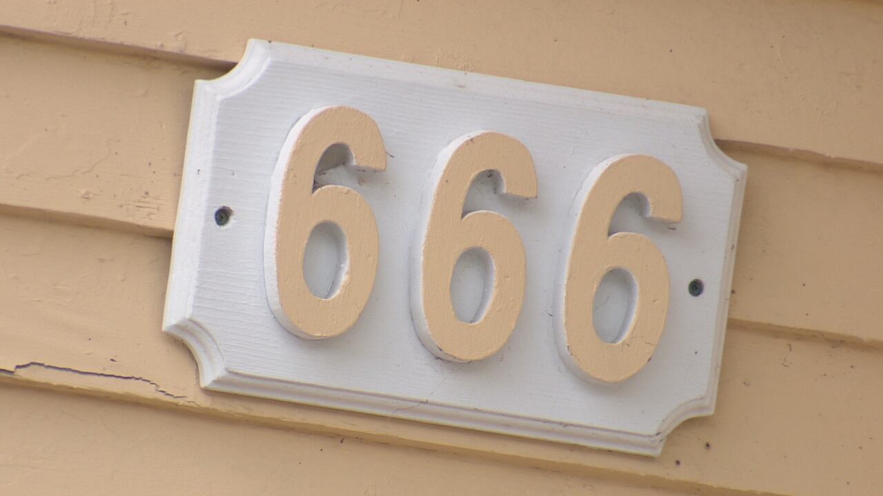 Meet The St John S Man Who Lives At 666 Cbc News