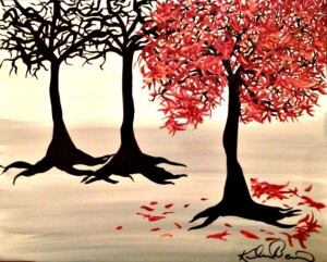 Fire tree