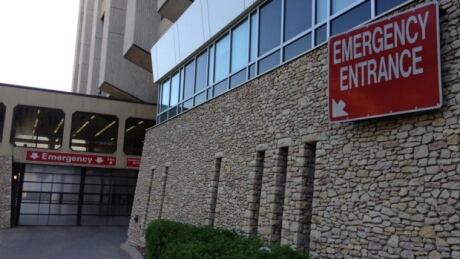 The teen walked away from Royal University Hospital. RUH
