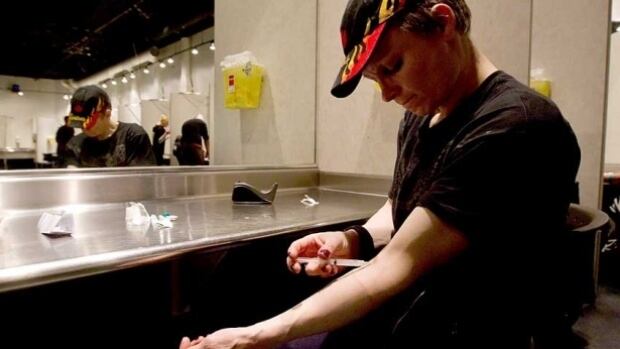 Insite in Vancouver was the first city in North America to open a supervised injection site