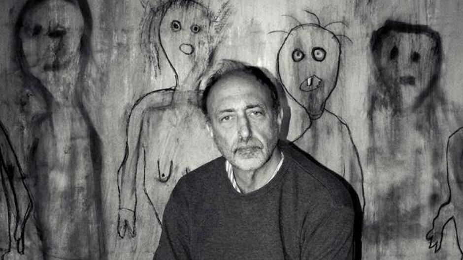 New York photographer Roger Ballen has been taking photographs for over 40 years.