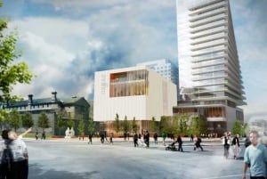 Ottawa Art Gallery Rejuvenation