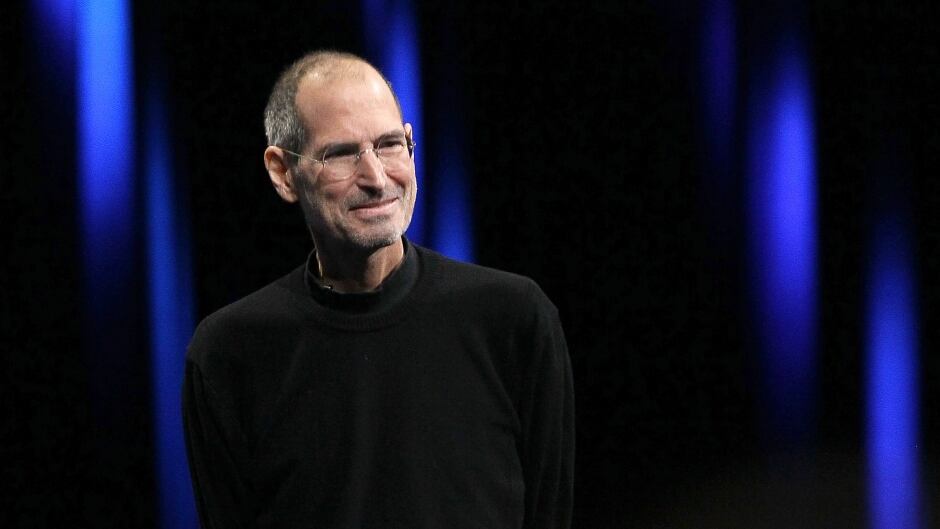 Apple CEO Steve Jobs in 2011.