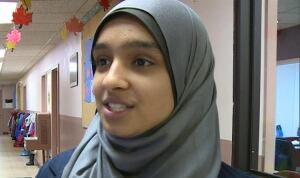 Sadia Waraich
