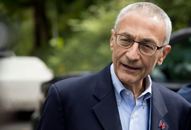 Campaign 2016 Clinton Podesta Emails -- Oct. 5, 2016