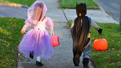 Tell us how many trick or treaters came to your house this Halloween. Halloween trick-or-treat children