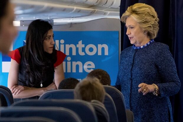 Campaign 2016 Clinton Email