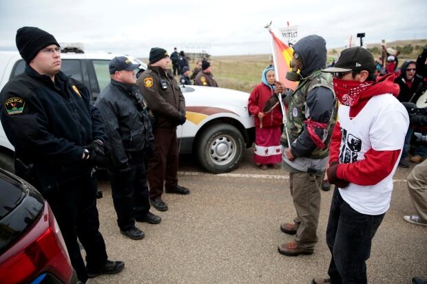 USA-CANADA/PIPELINES-FILMMAKER