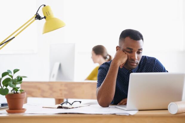 stay energized at work