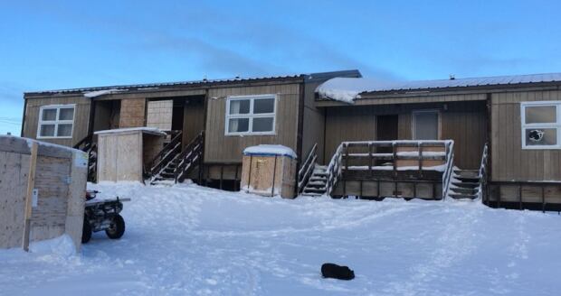 Igloolik house