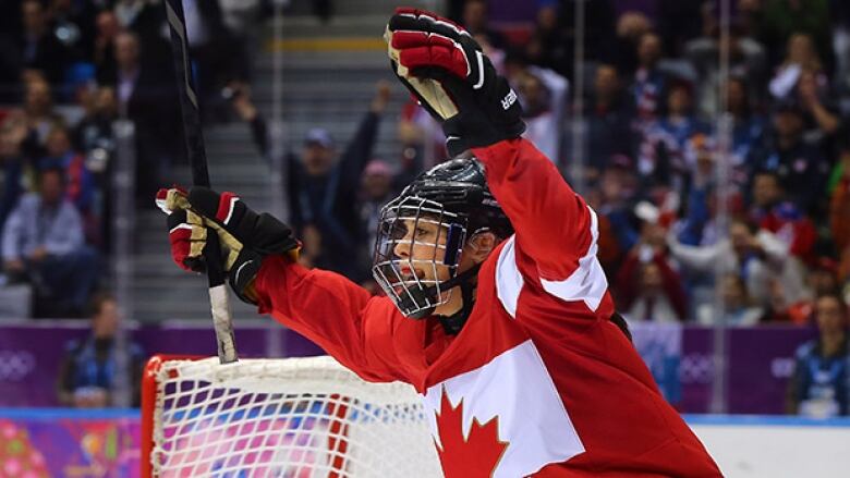 Sudbury's Rebecca Johnston ready to represent Canada at the Olympics ...