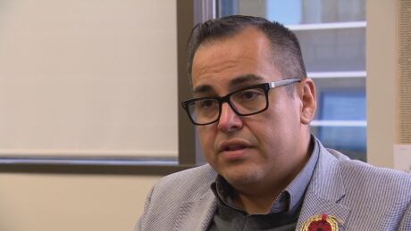 Corey O'Soup says raising five young children "a bonus" in new role. Corey O'Soup is Sask. new children's advocate