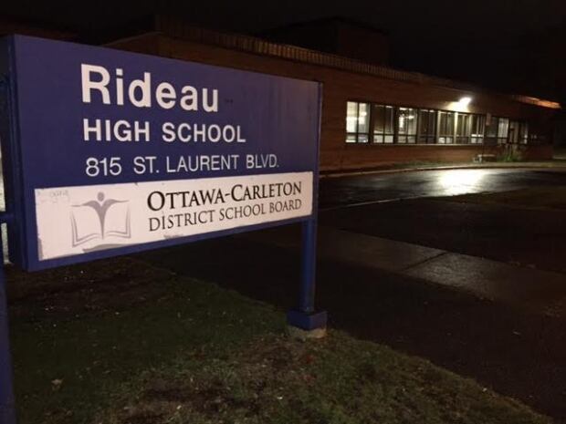 Rideau High School