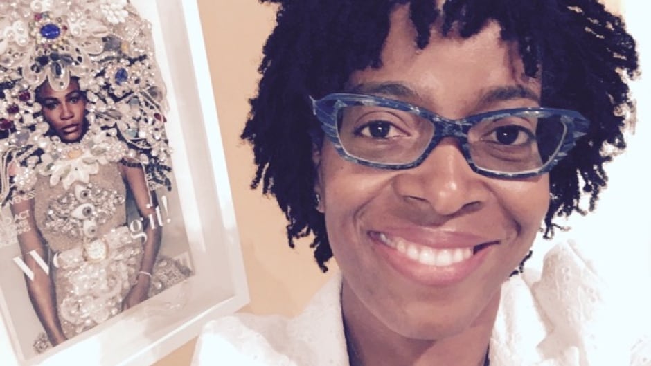 Poet Yona Harvey is one of the first black women to write for Marvel Comics.