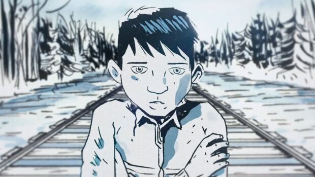 Secret Path with Chanie Wenjack