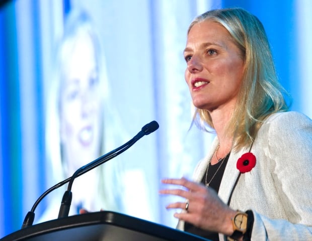 Catherine McKenna
