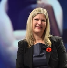 Leona Alleslev