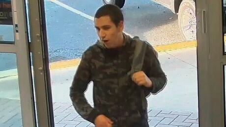 Gabriel Klein Abbotsford stabbing suspect
