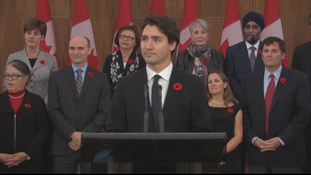 Justin Trudeau