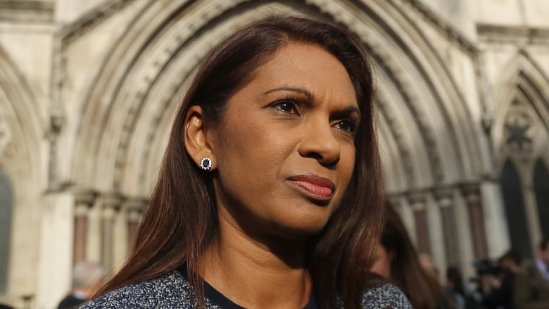 Meet Gina Miller The Woman Who Took Brexit To Court Cbc Radio 0388