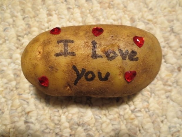 TaterGram