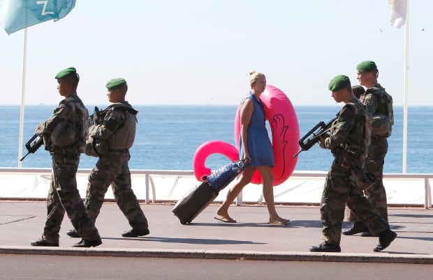 France Truck Attack