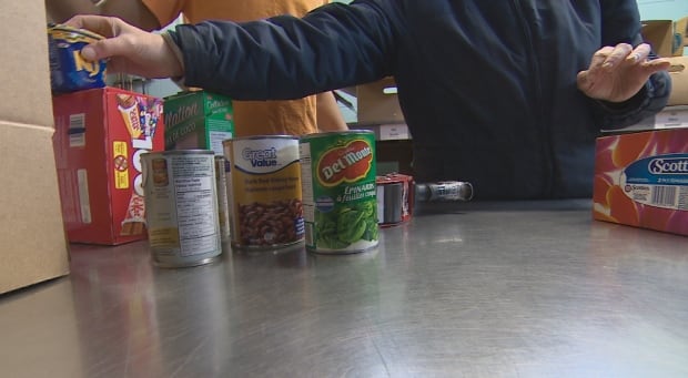 Food bank