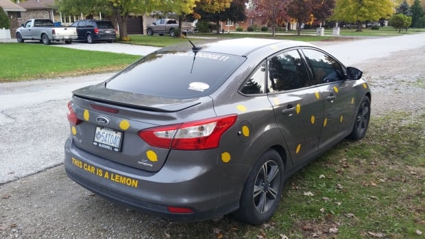 International pressure mounts over Ford transmissions