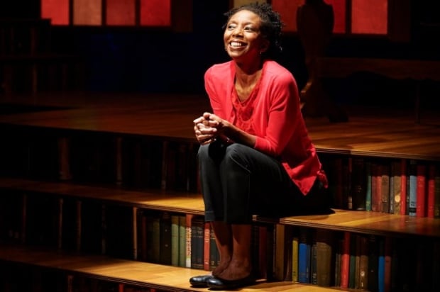 Sharon Washington