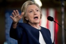 Campaign 2016 Clinton