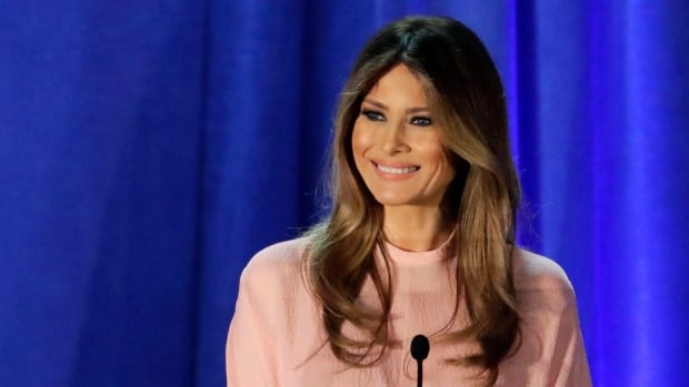 Melania Trump coming to Toronto for Invictus Games Melania Trump coming to Toronto for Invictus Games