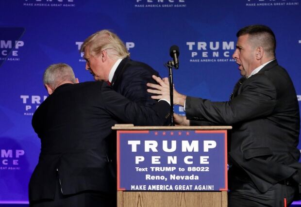 Campaign 2016 Trump