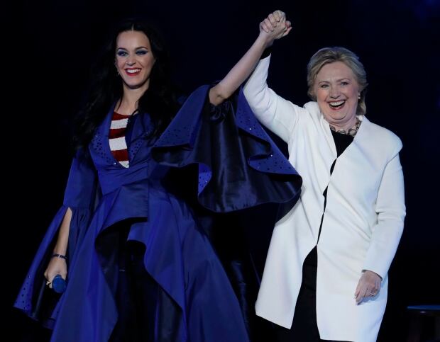 APTOPIX Campaign 2016 Clinton