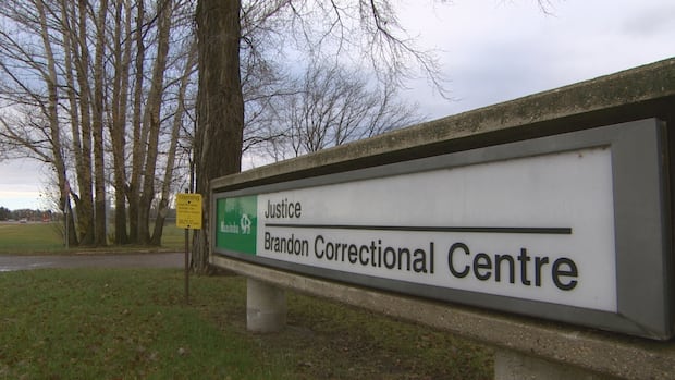 Officer stabbed twice in back by inmate at Brandon Correctional Centre, police say