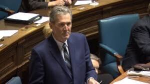 Premier Brian Pallister