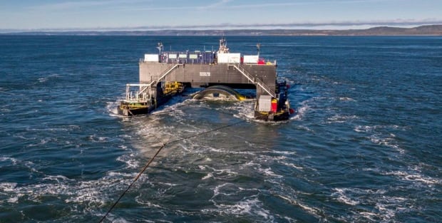 NS Tidal Turbine 20161107