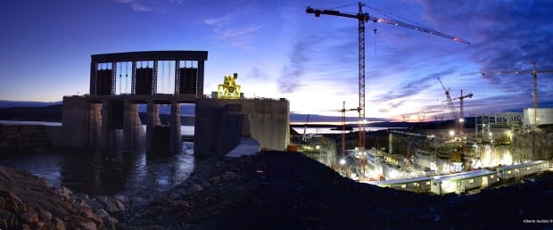 Muskrat Falls