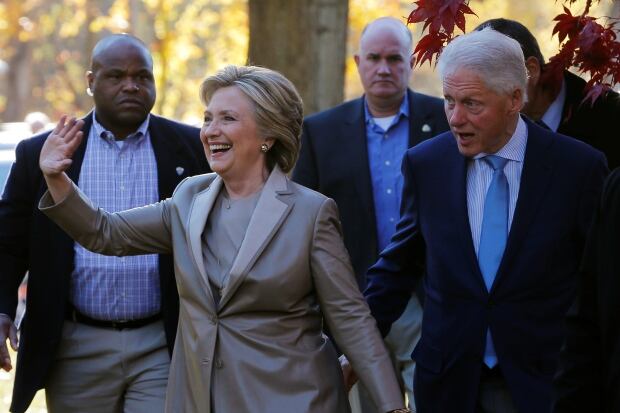 USA-ELECTION/CLINTON