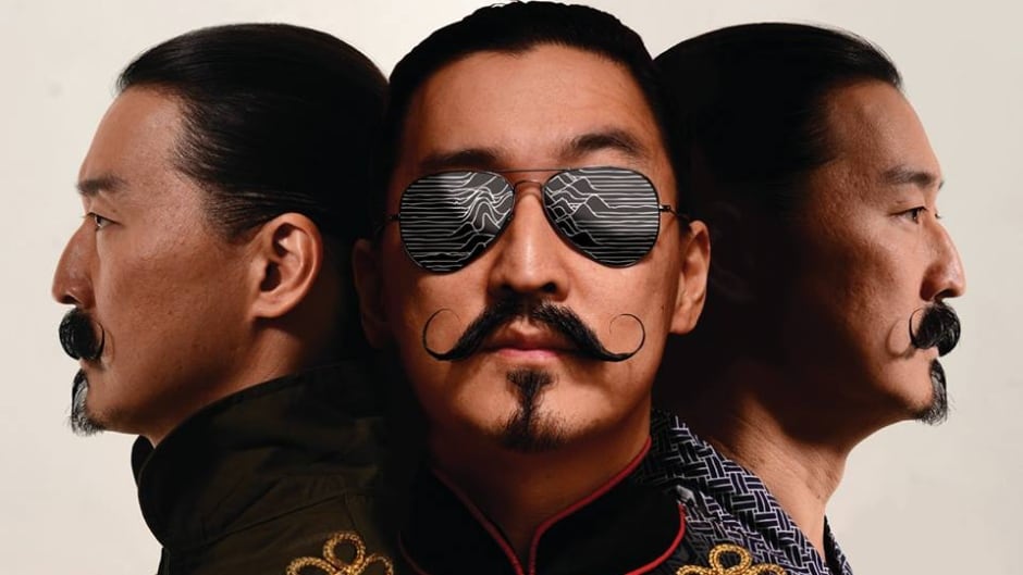 Tetsuro Shigematsu's new play Empire of the Son explores the relationship bewteen Tetsuro and his father Akira, both former CBC broadcasters.
