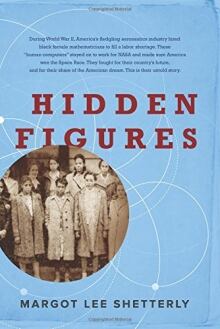 Hidden Figures - Margot Lee Shetterly