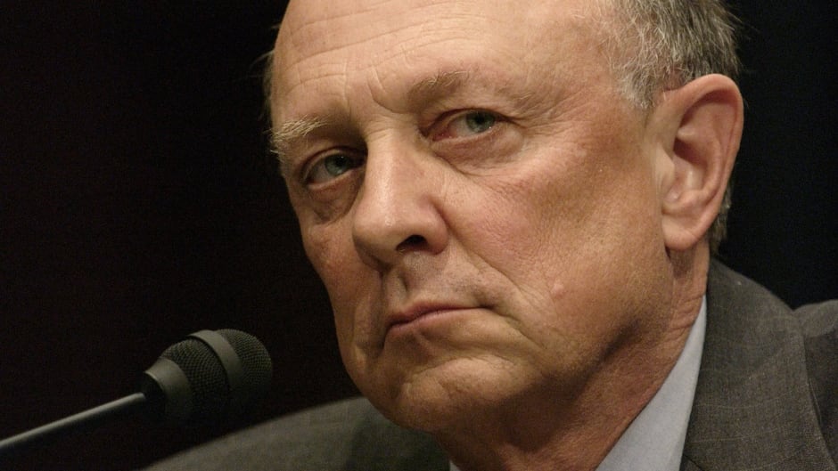 James Woolsey was the director of the CIA under President Clinton. He's now national security adviser for president-elect Donald Trump.