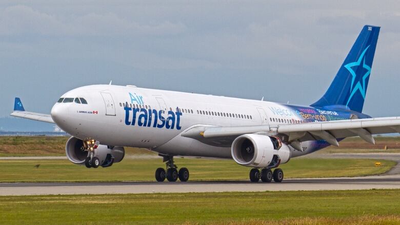 air transat carry on size