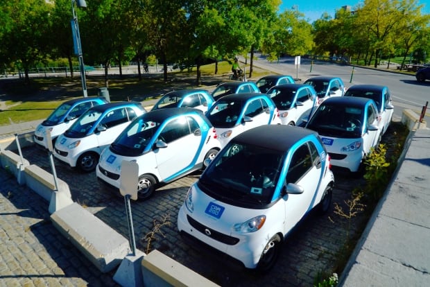 car2go old montreal