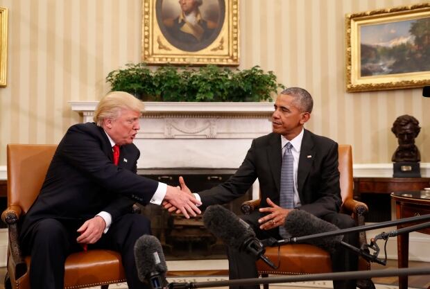Obama Trump