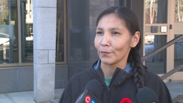 charmaine stick onion lake first nation